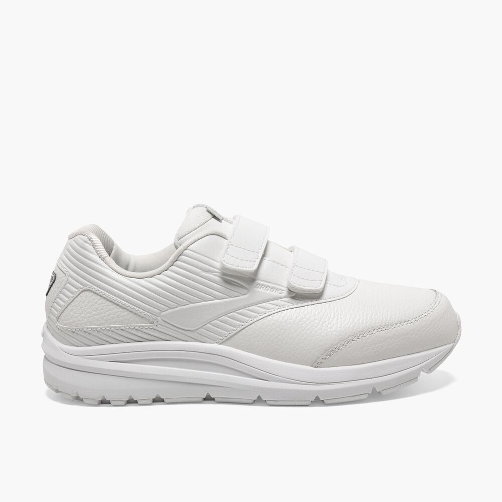 Men's Addiction Walker V-Strap 2 - White/White