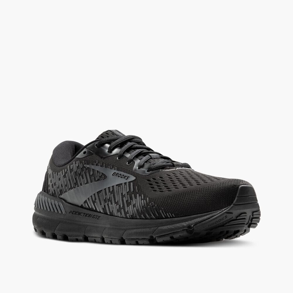 Men's Addiction GTS 15 - Black/Black/Ebony
