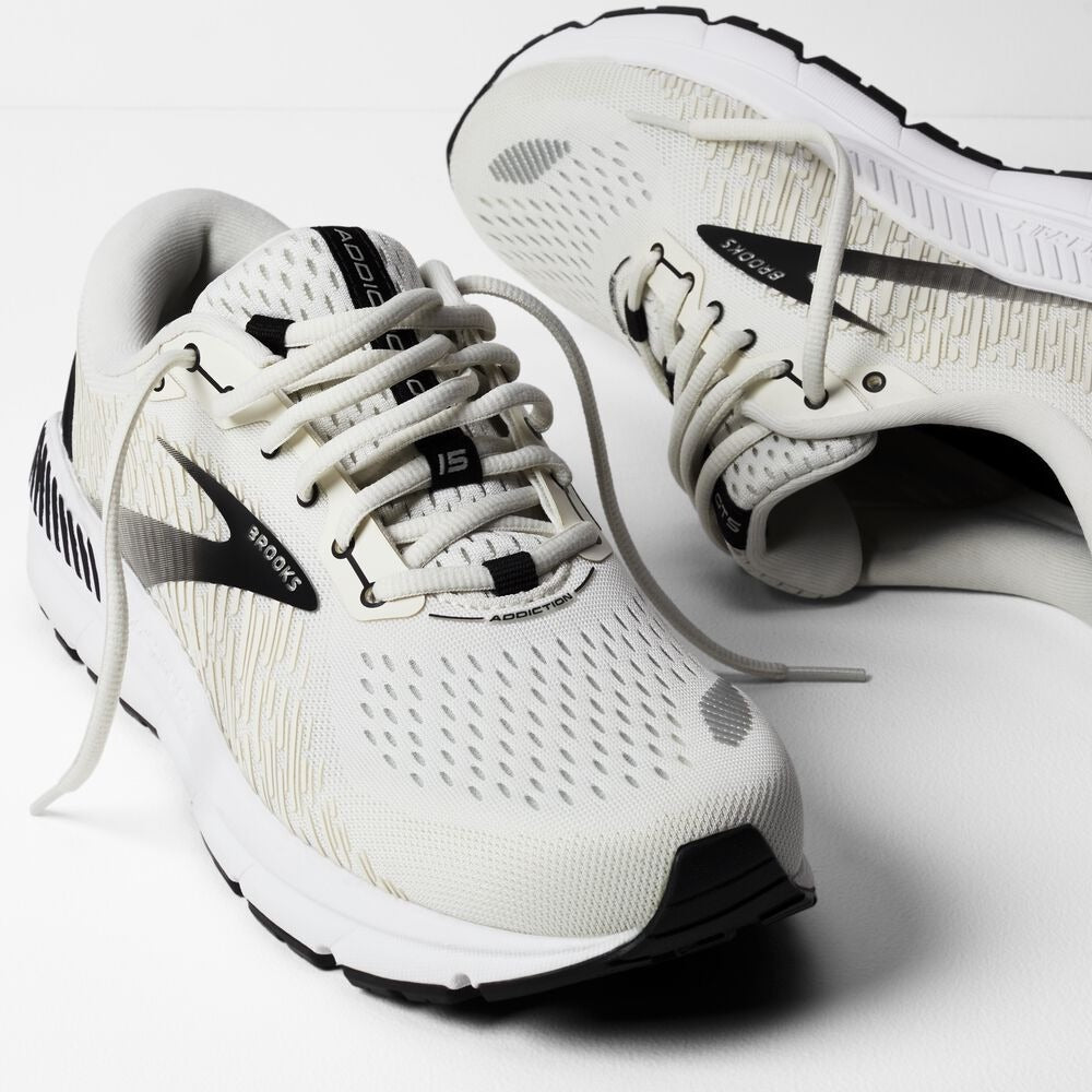 Men's Addiction GTS 15 - Vaporous Grey/Black/White