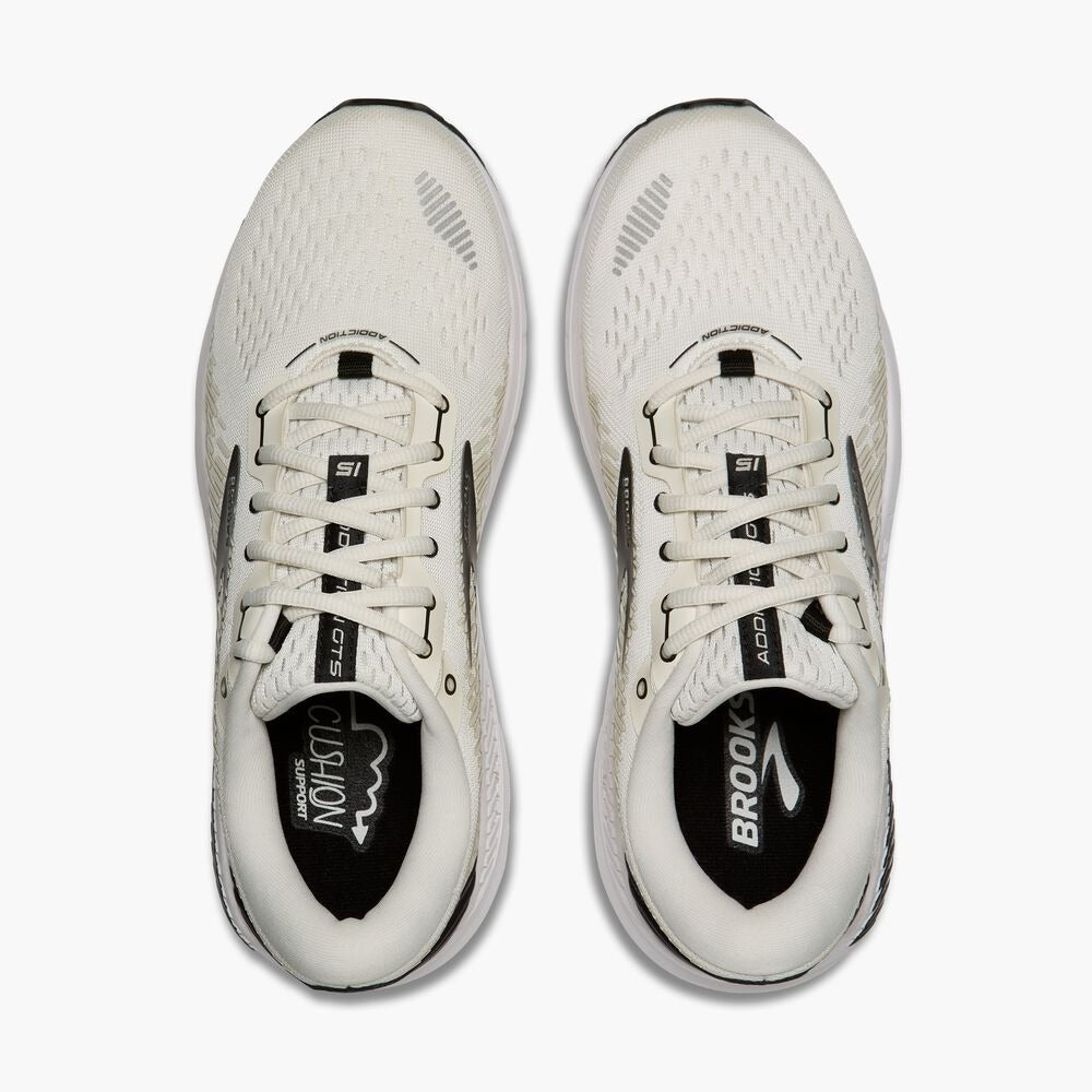Men's Addiction GTS 15 - Vaporous Grey/Black/White