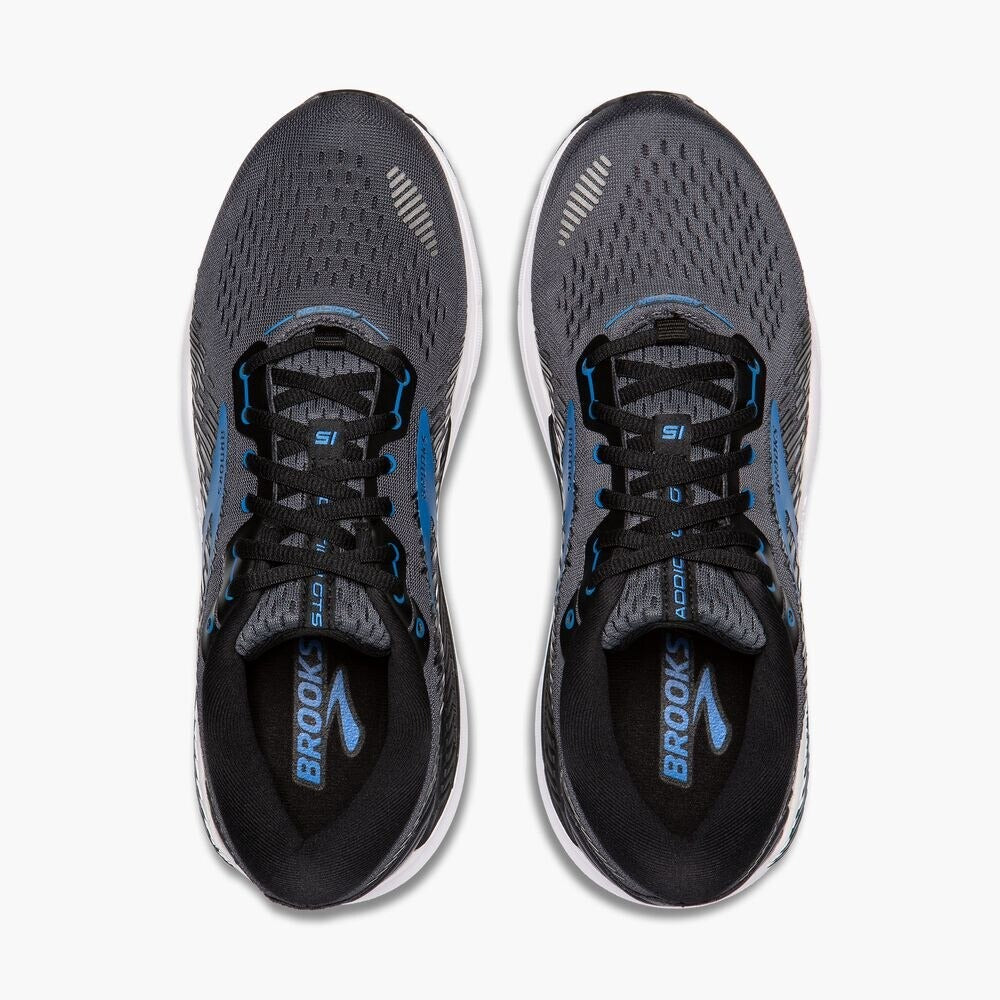 Men's Addiction GTS 15 - India Ink/Black/Blue