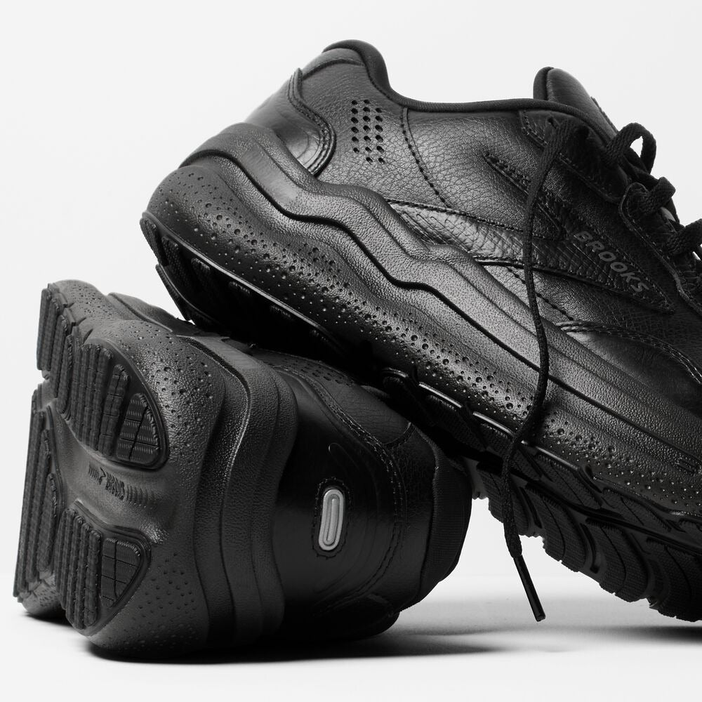 Men's Ghost Max L - Black/Black
