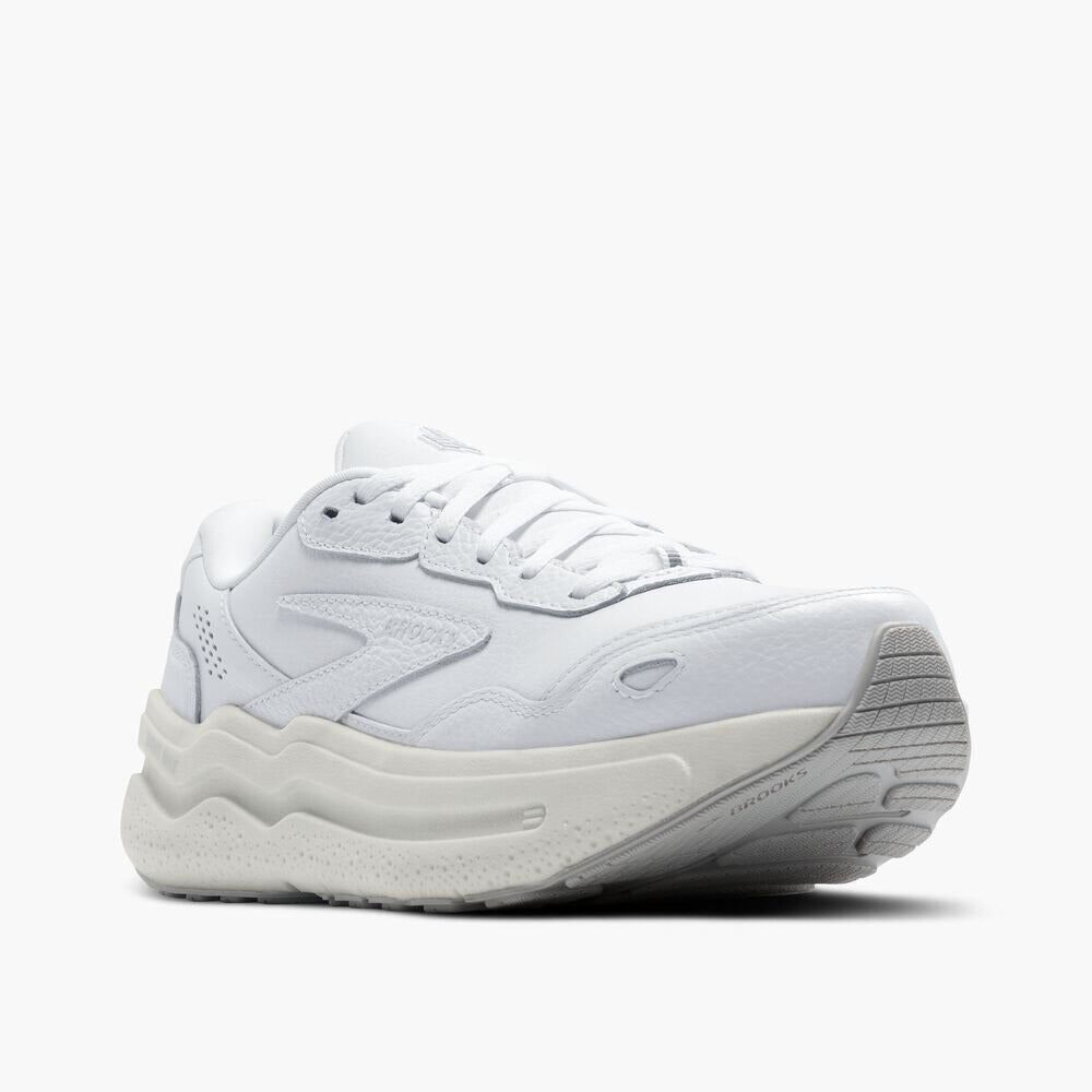 Men's Ghost Max L - White/White