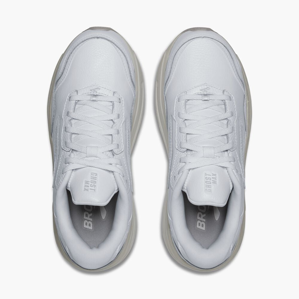 Men's Ghost Max L - White/White