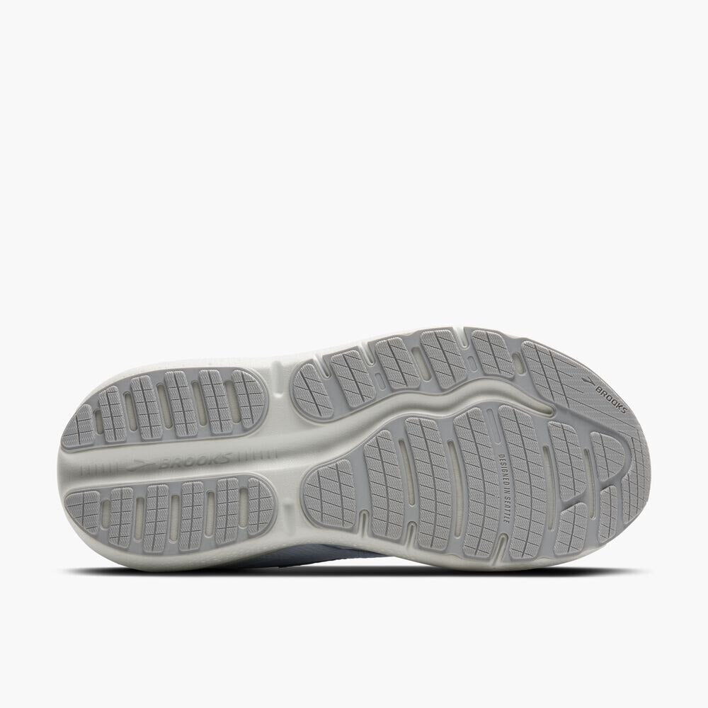 Men's Ghost Max L - White/White