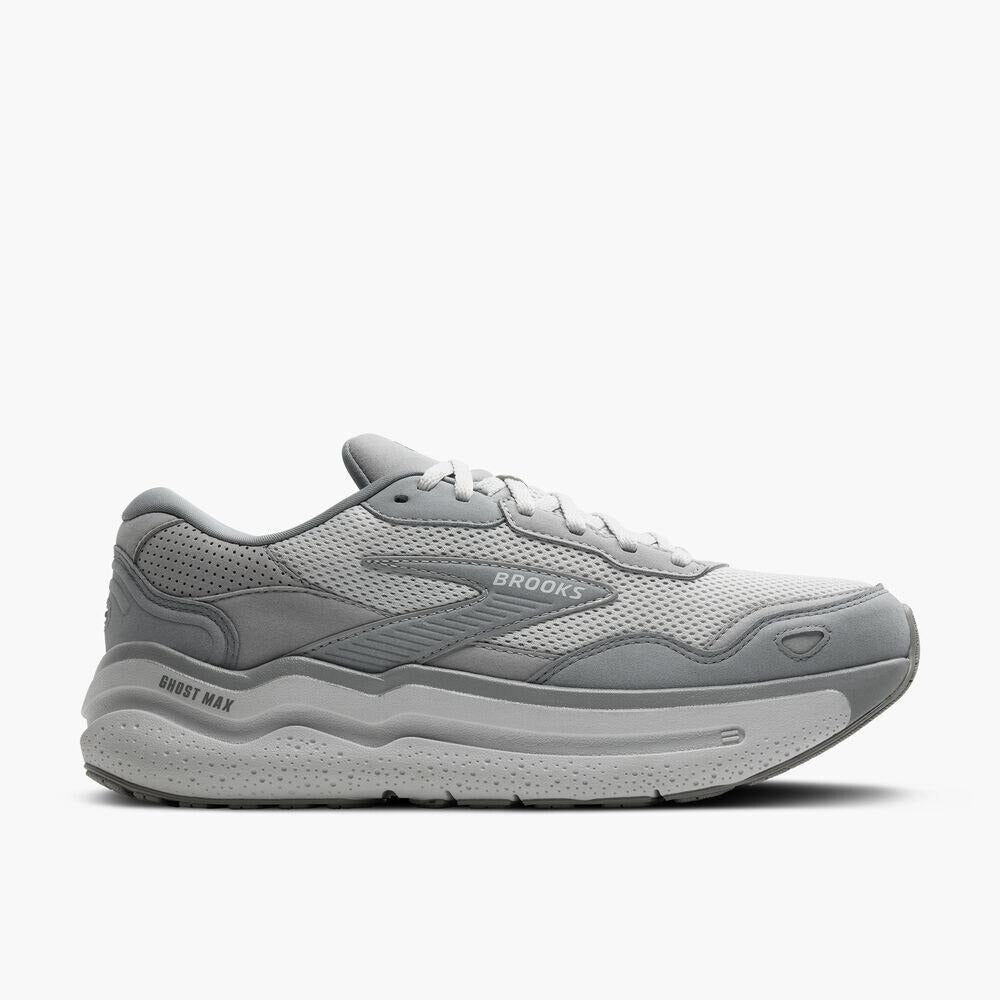 Men's Ghost Max SE - Primer Grey/Oyster/Alloy