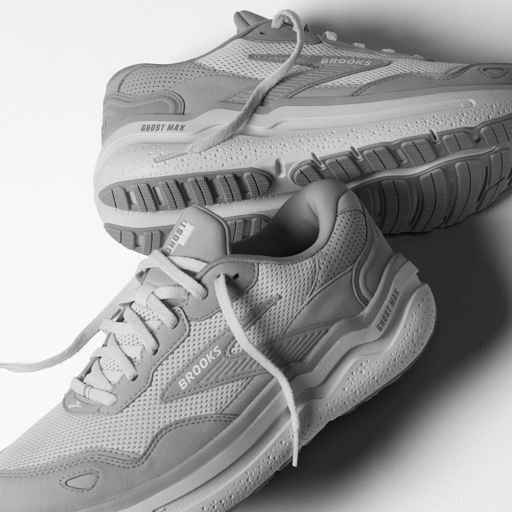 Men's Ghost Max SE - Primer Grey/Oyster/Alloy