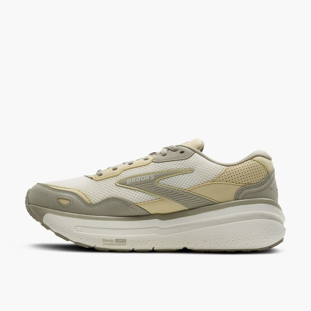 Men's Ghost Max SE - London Fog/Green Haze/Coconut