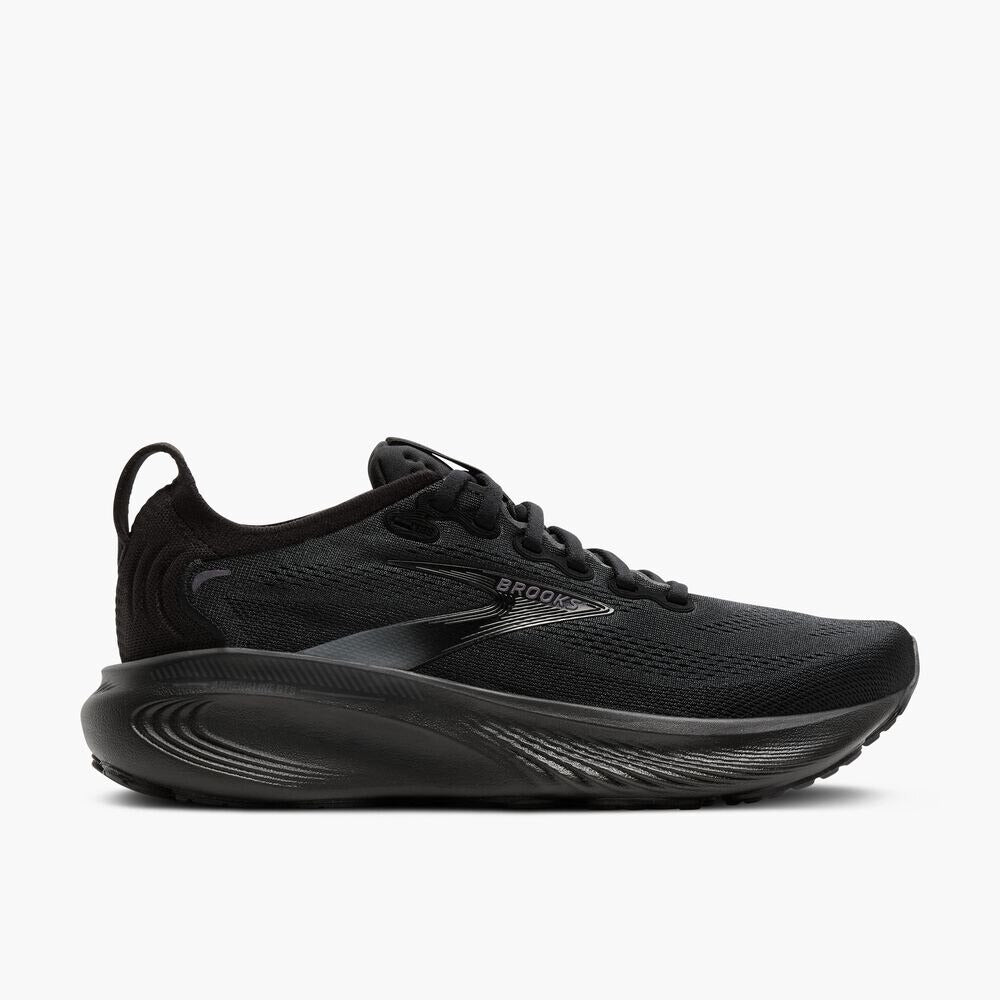 Men's Adrenaline GTS 25 - Black/Black/Ebony