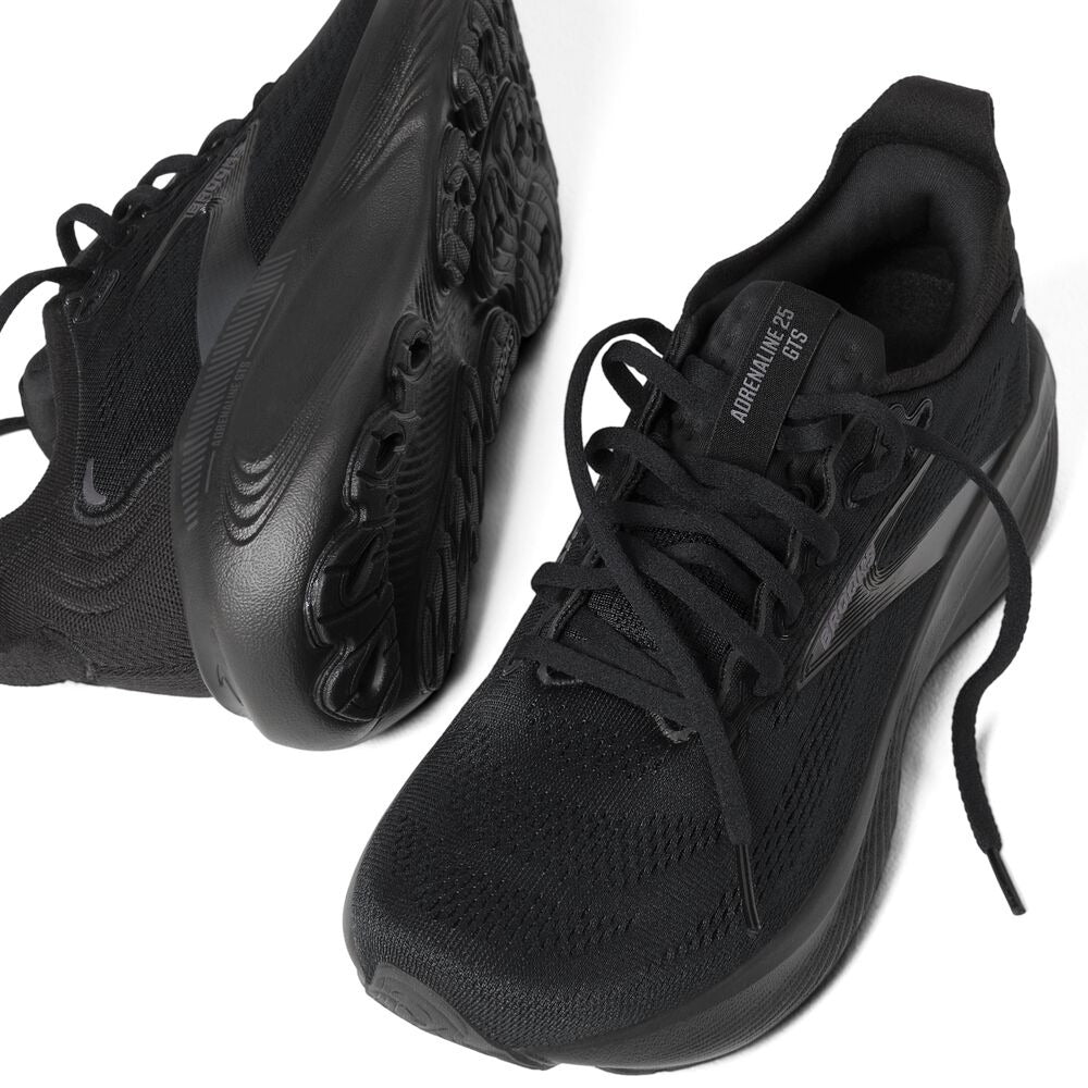 Men's Adrenaline GTS 25 - Black/Black/Ebony