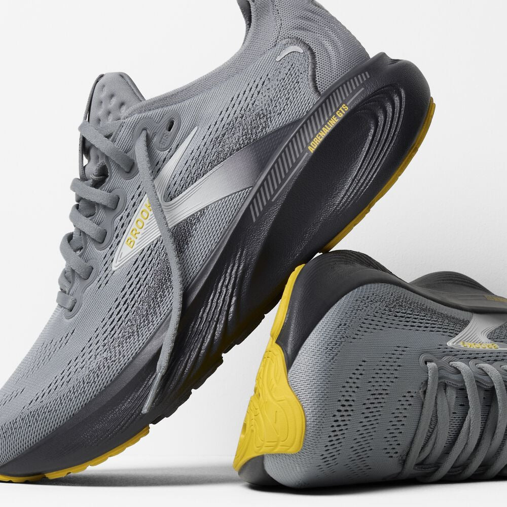 Men's Adrenaline GTS 25 - Primer Grey/Ebony/Jasmin