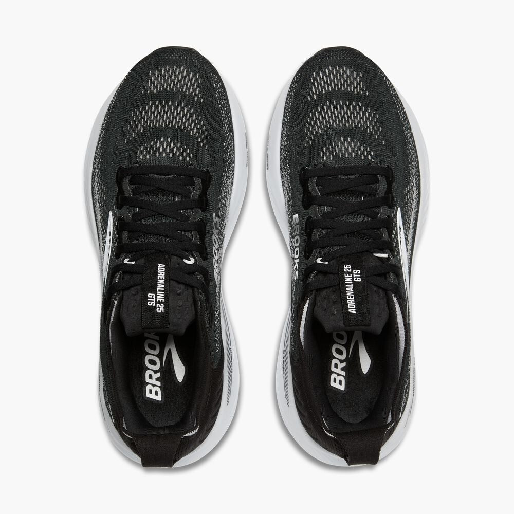 Men's Adrenaline GTS 25 - Black/Grey/White