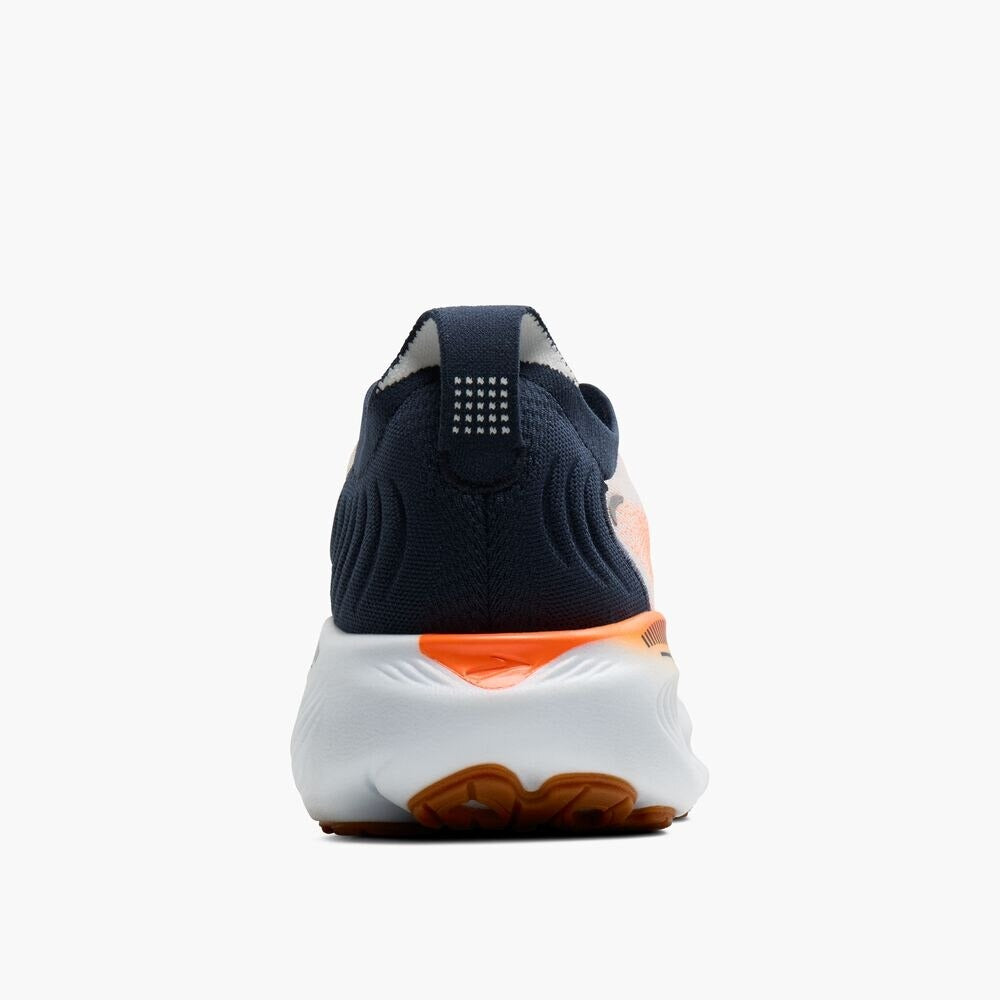 Men's Adrenaline GTS 25 - White/Spellbound/Orange