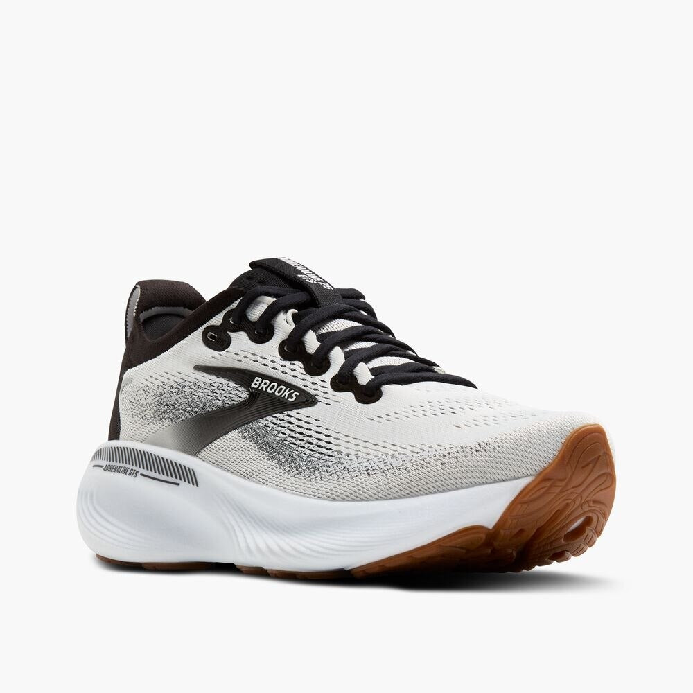 Men's Adrenaline GTS 25 - White/Black/White