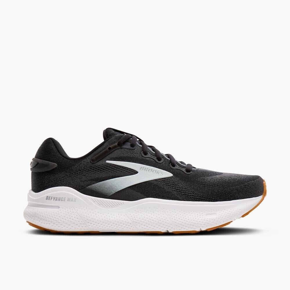 Men's Defyance Max - Black/Grey/Silver
