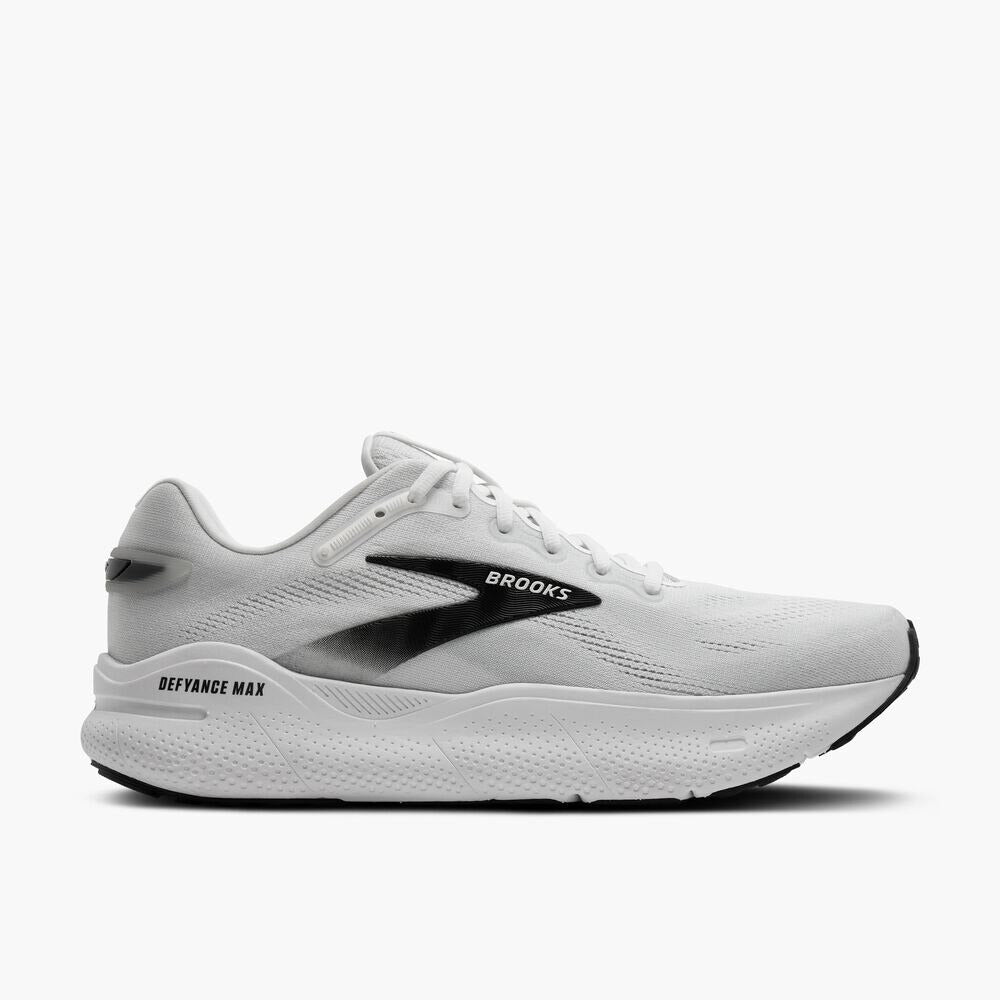Men's Defyance Max - Bright White/Oyster/Black