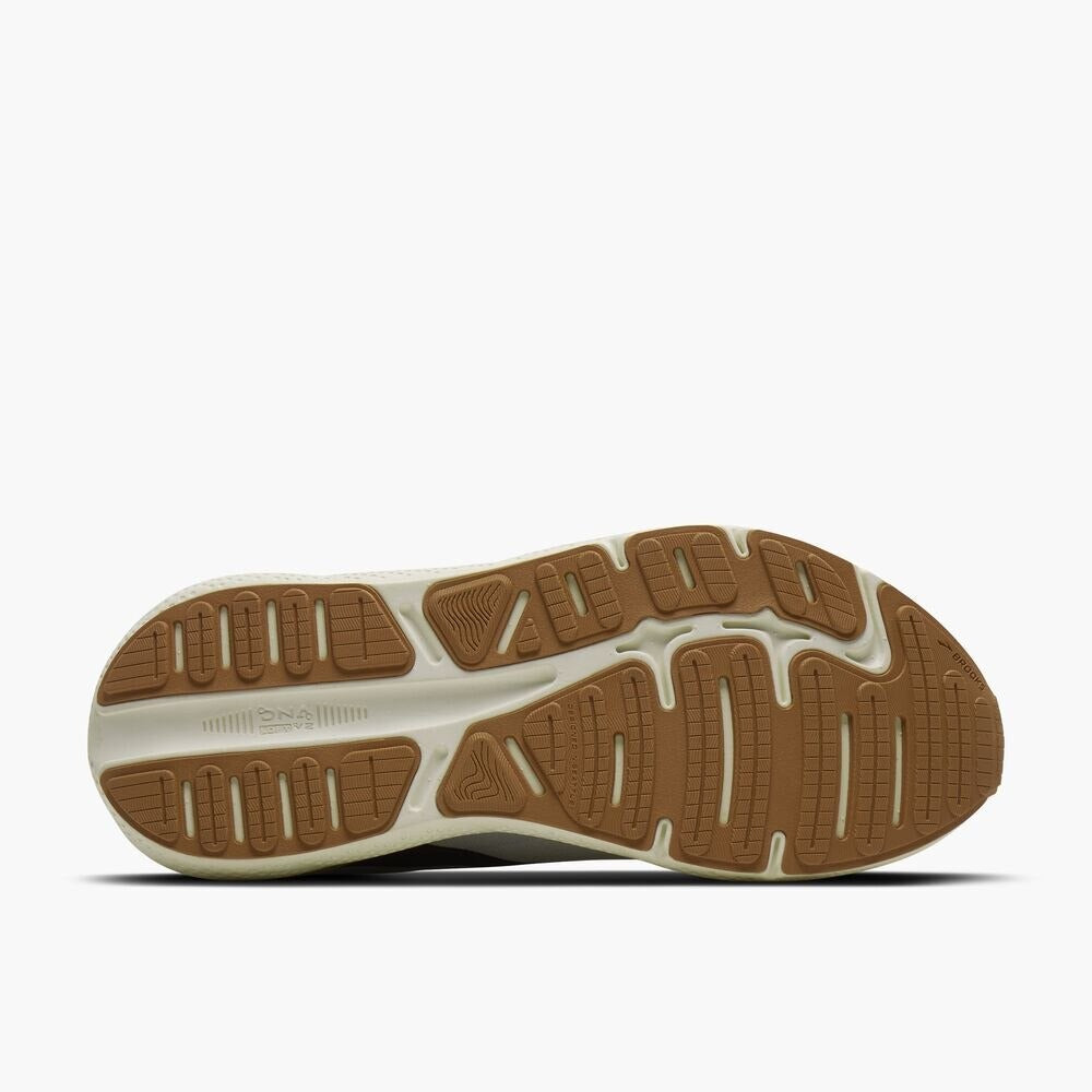 Men's Defyance Max - Coconut/Forest/Biscuit