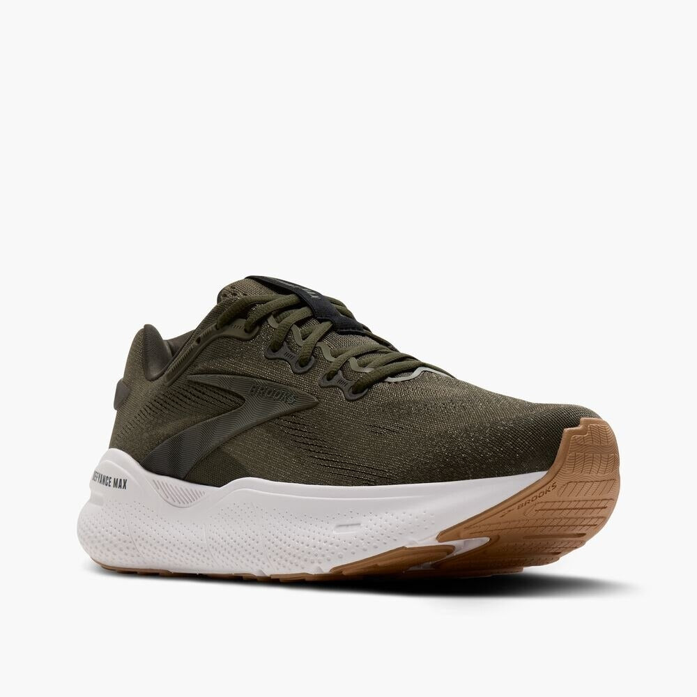 Men's Defyance Max - Green/Black/White
