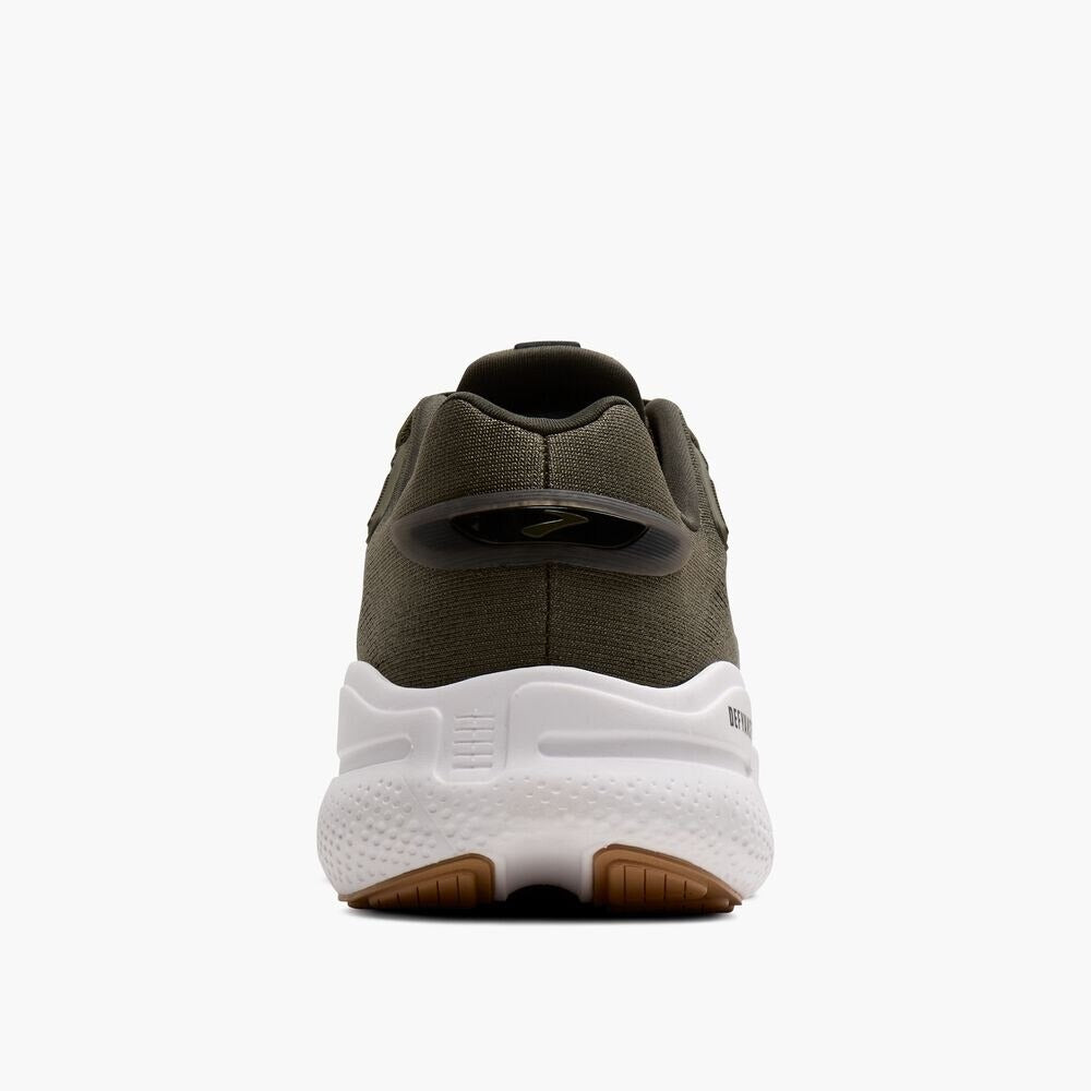Men's Defyance Max - Green/Black/White