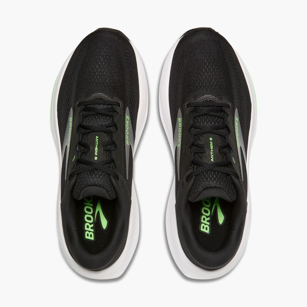 Men's Anthem 8 - Black/Grey/Green
