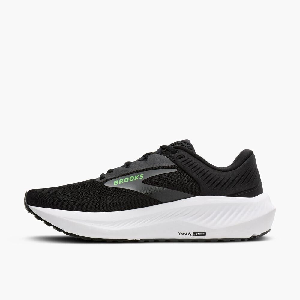 Men's Anthem 8 - Black/Grey/Green