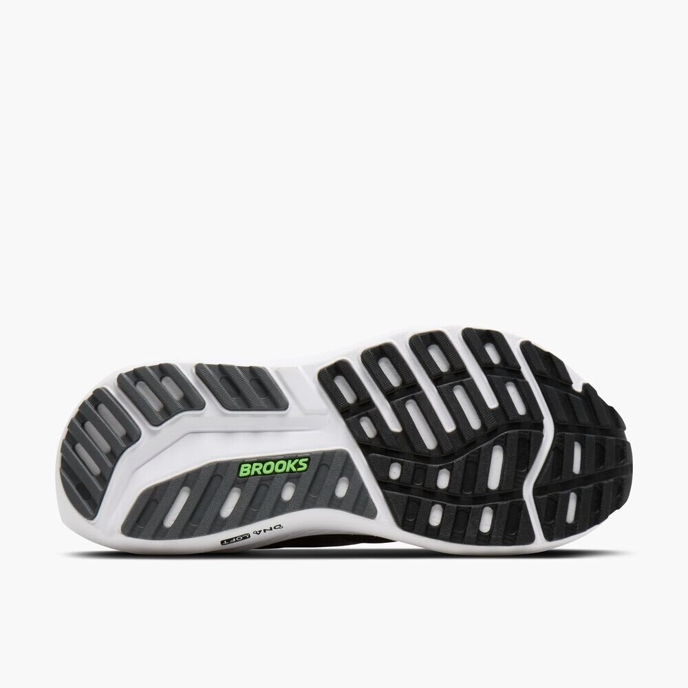 Men's Anthem 8 - Black/Grey/Green