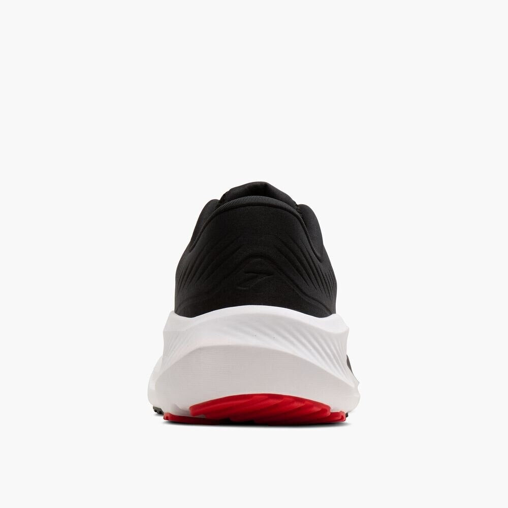 Men's Anthem 8 - Black/White/Red
