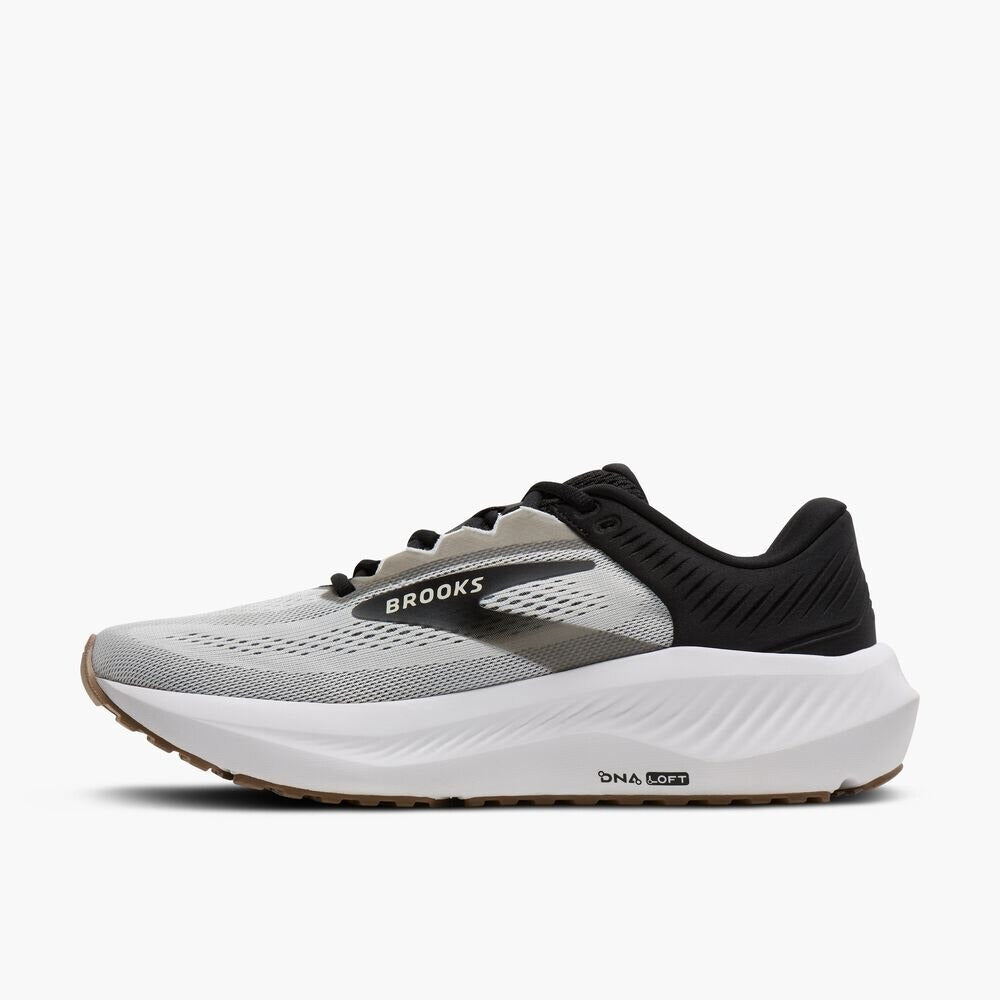 Men's Anthem 8 - White/Black/Tan