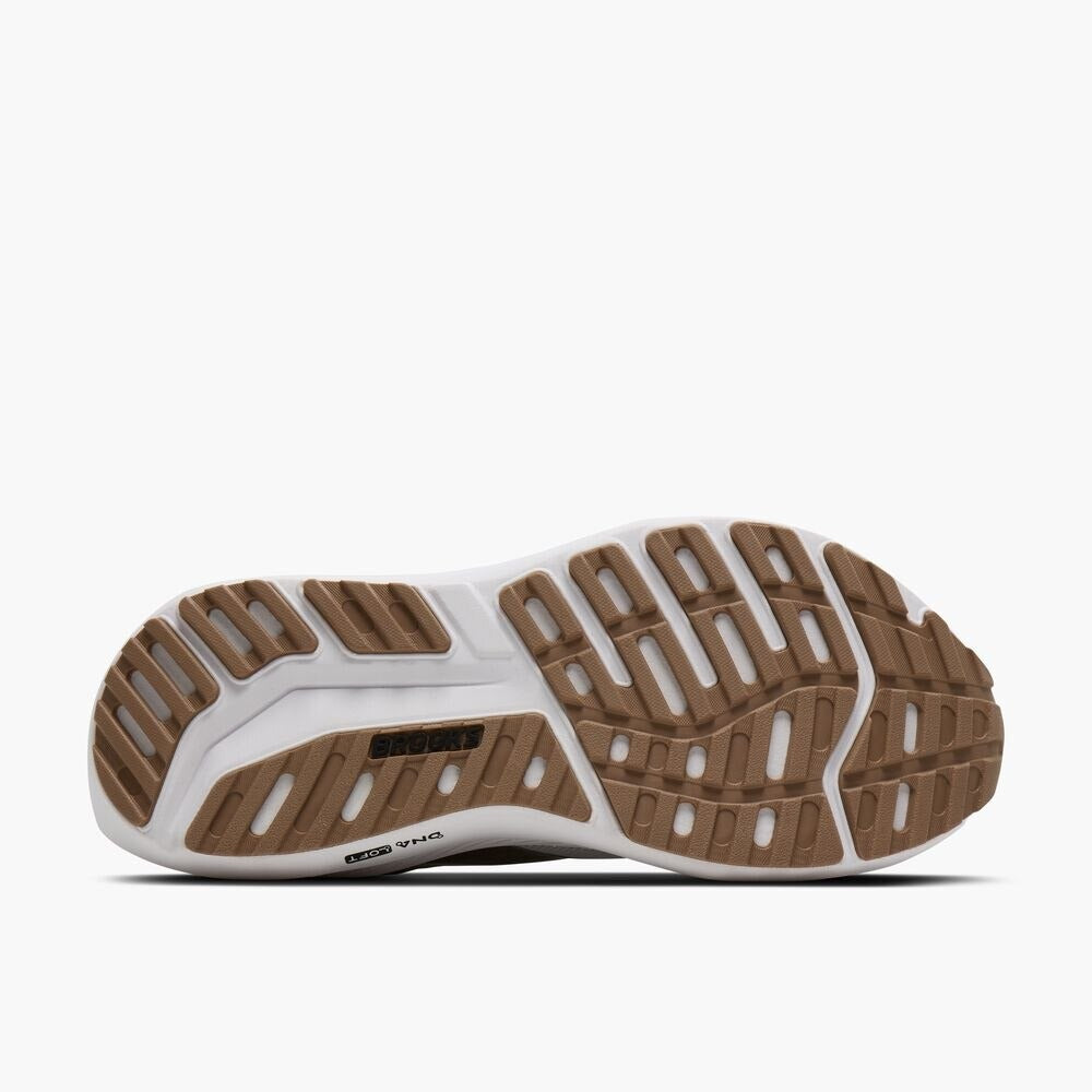 Men's Anthem 8 - White/Black/Tan
