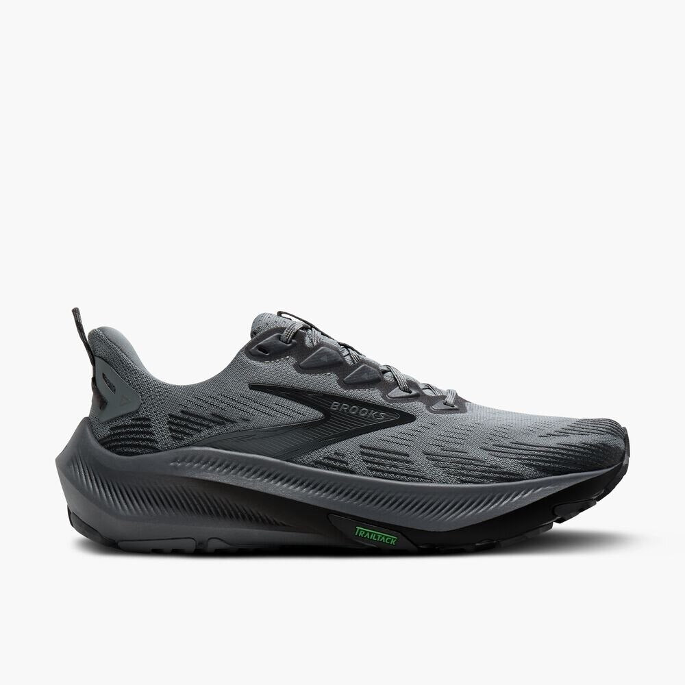 Men's Ghost Trail - Gray/Gray/Blackened Pearl