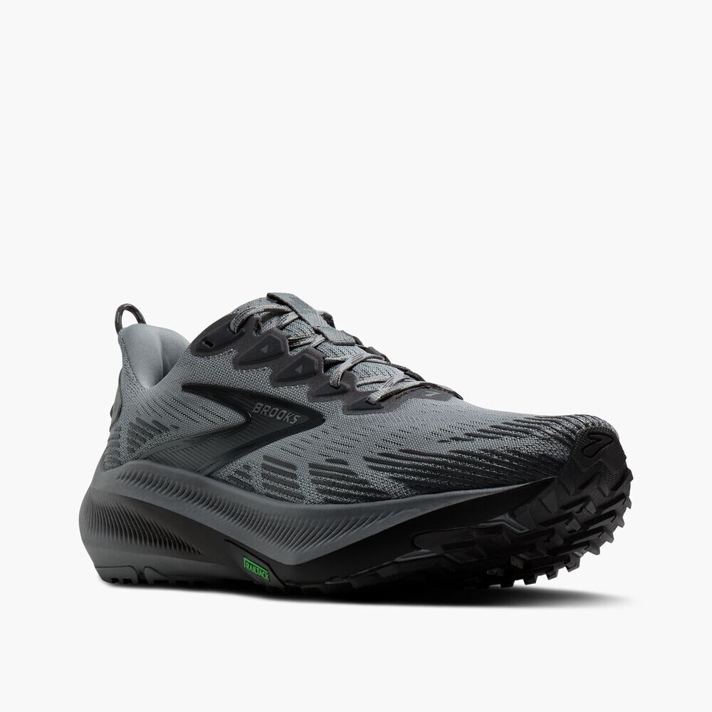 Men's Ghost Trail - Gray/Gray/Blackened Pearl