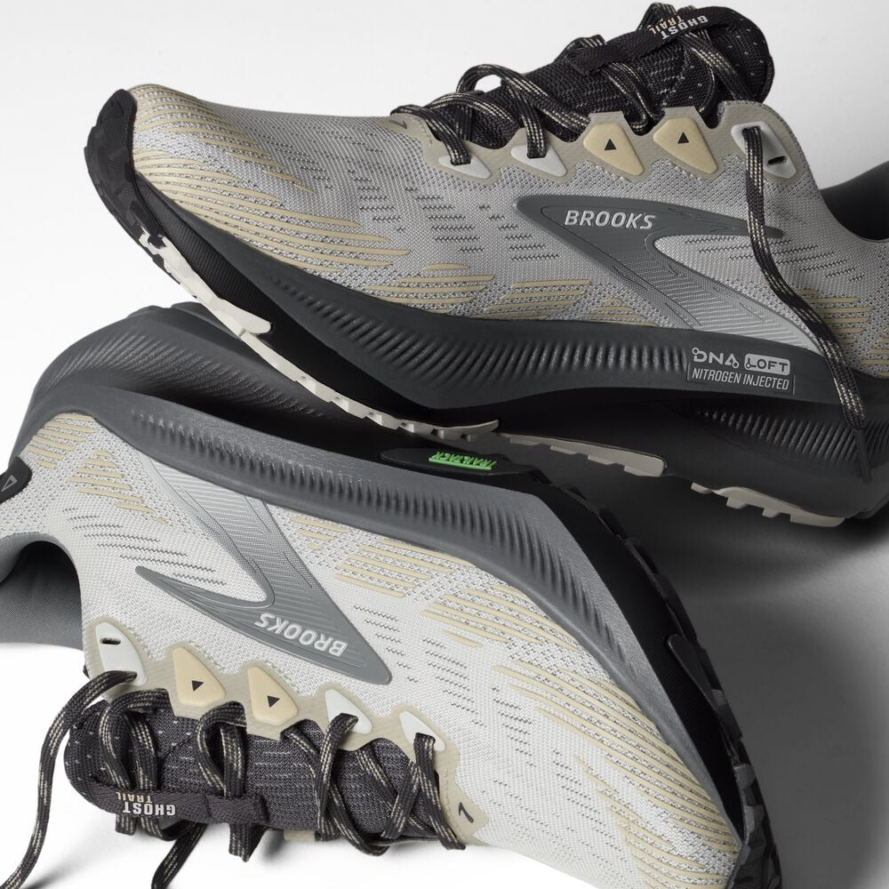 Men's Ghost Trail - Gray/Gray/Bleached Sand