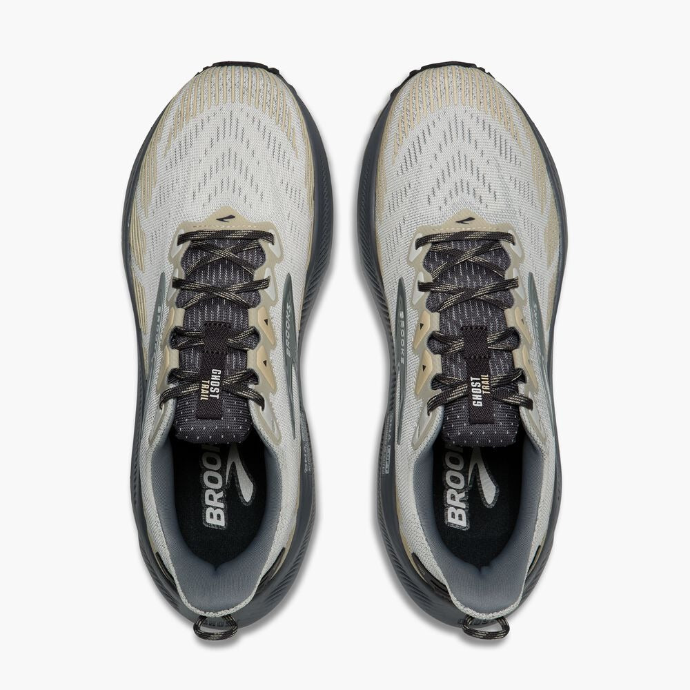 Men's Ghost Trail - Gray/Gray/Bleached Sand