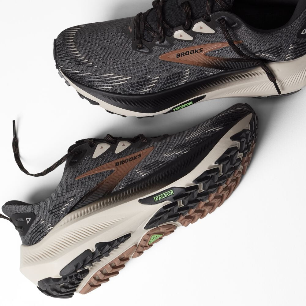 Men's Ghost Trail - Ebony/Black/Clove