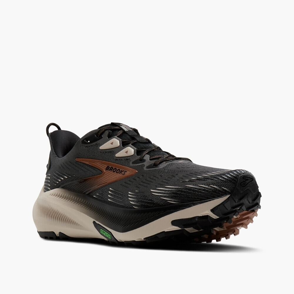 Men's Ghost Trail - Ebony/Black/Clove
