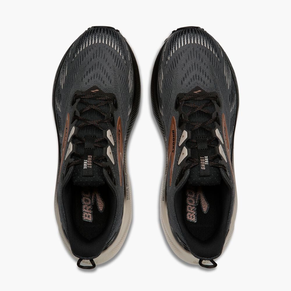 Men's Ghost Trail - Ebony/Black/Clove