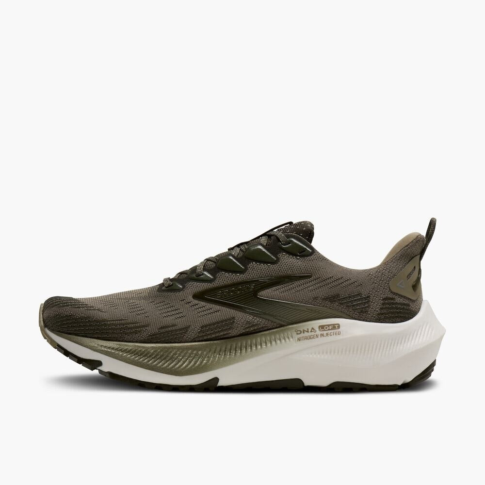 Men's Ghost Trail - Olive/Olive/Metallic
