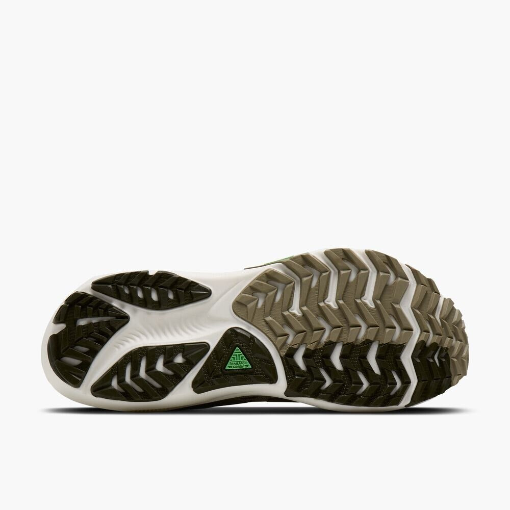 Men's Ghost Trail - Olive/Olive/Metallic