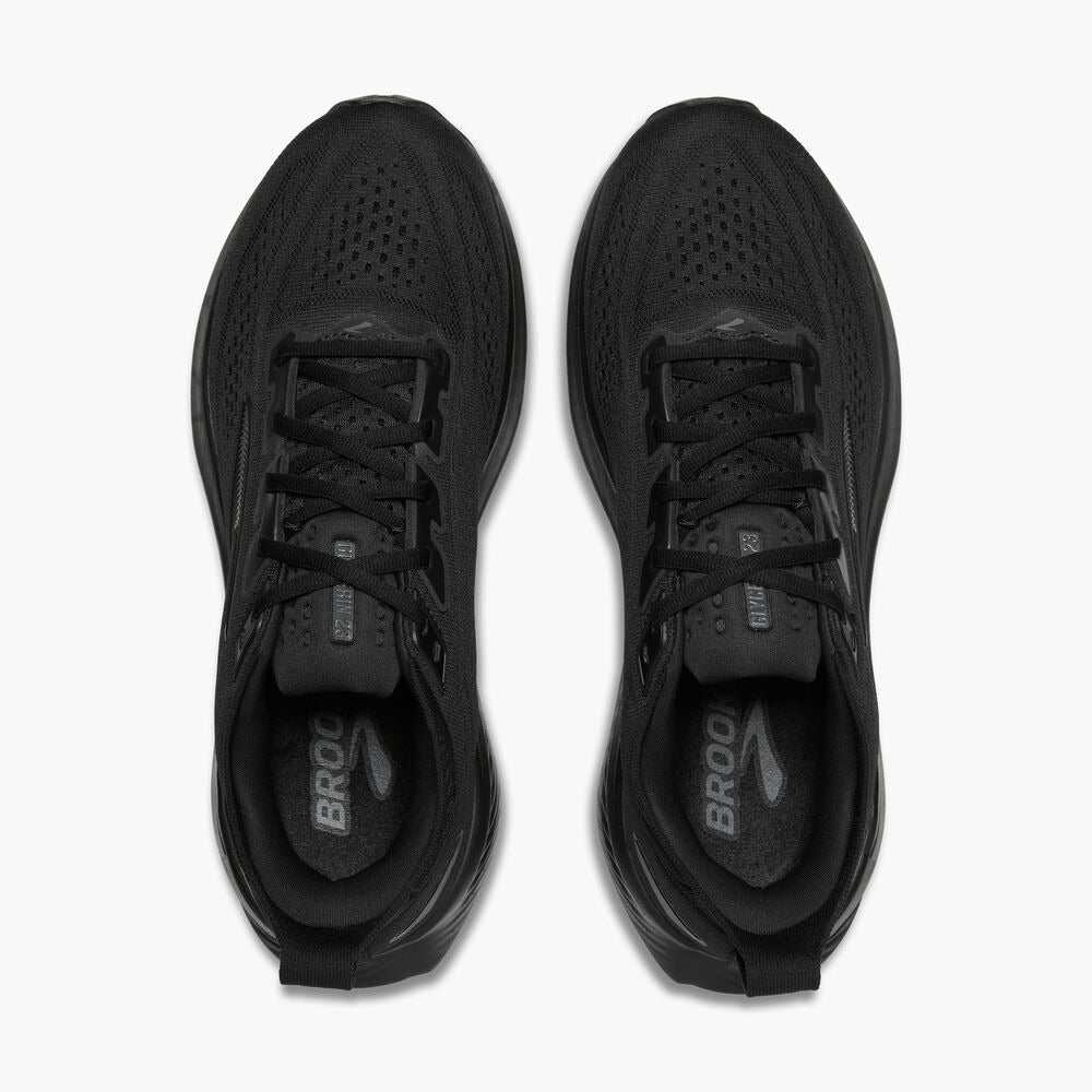 Men's Glycerin 23 - Black/Black/Ebony