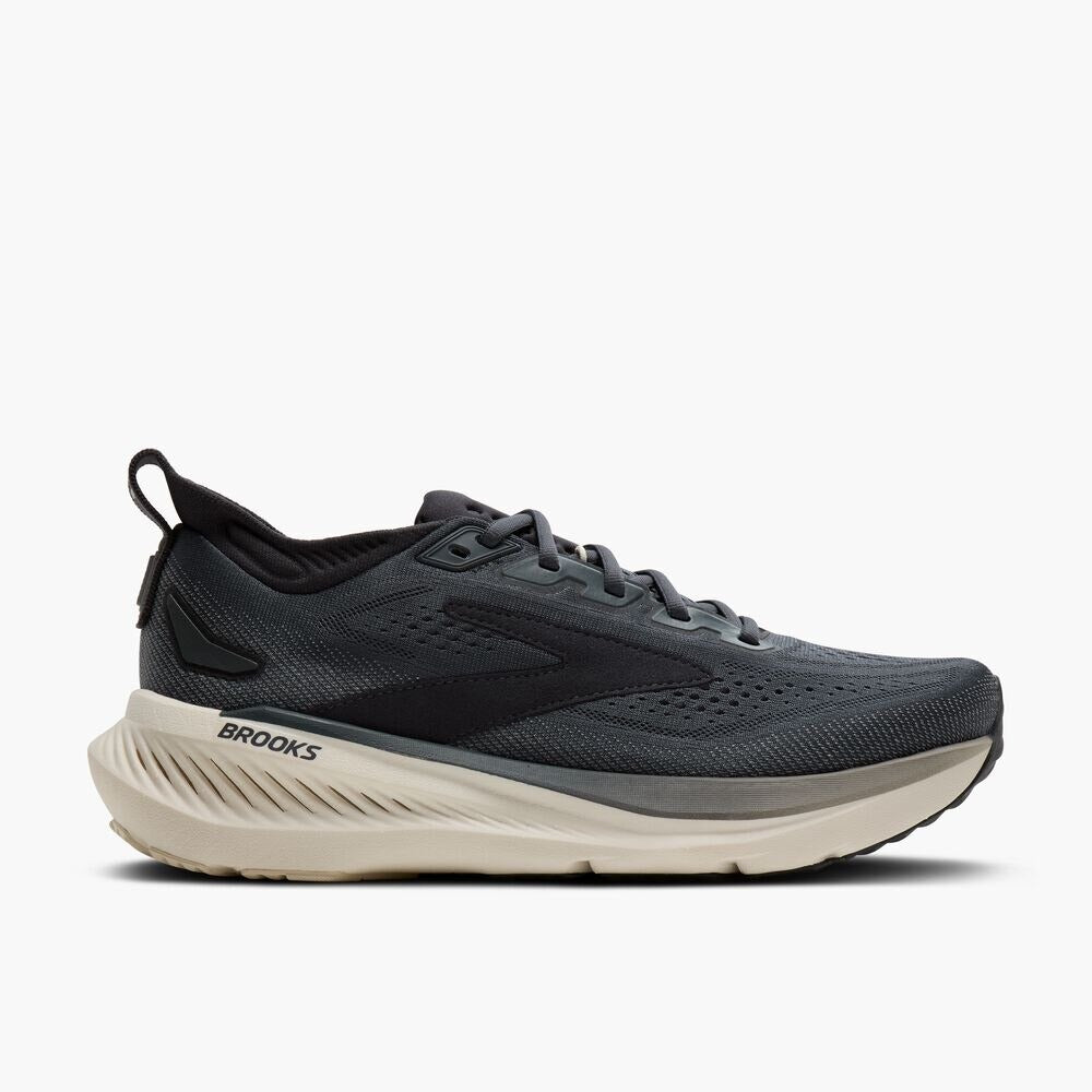 Men's Glycerin 23 - Turbulence/Ebony/Clear
