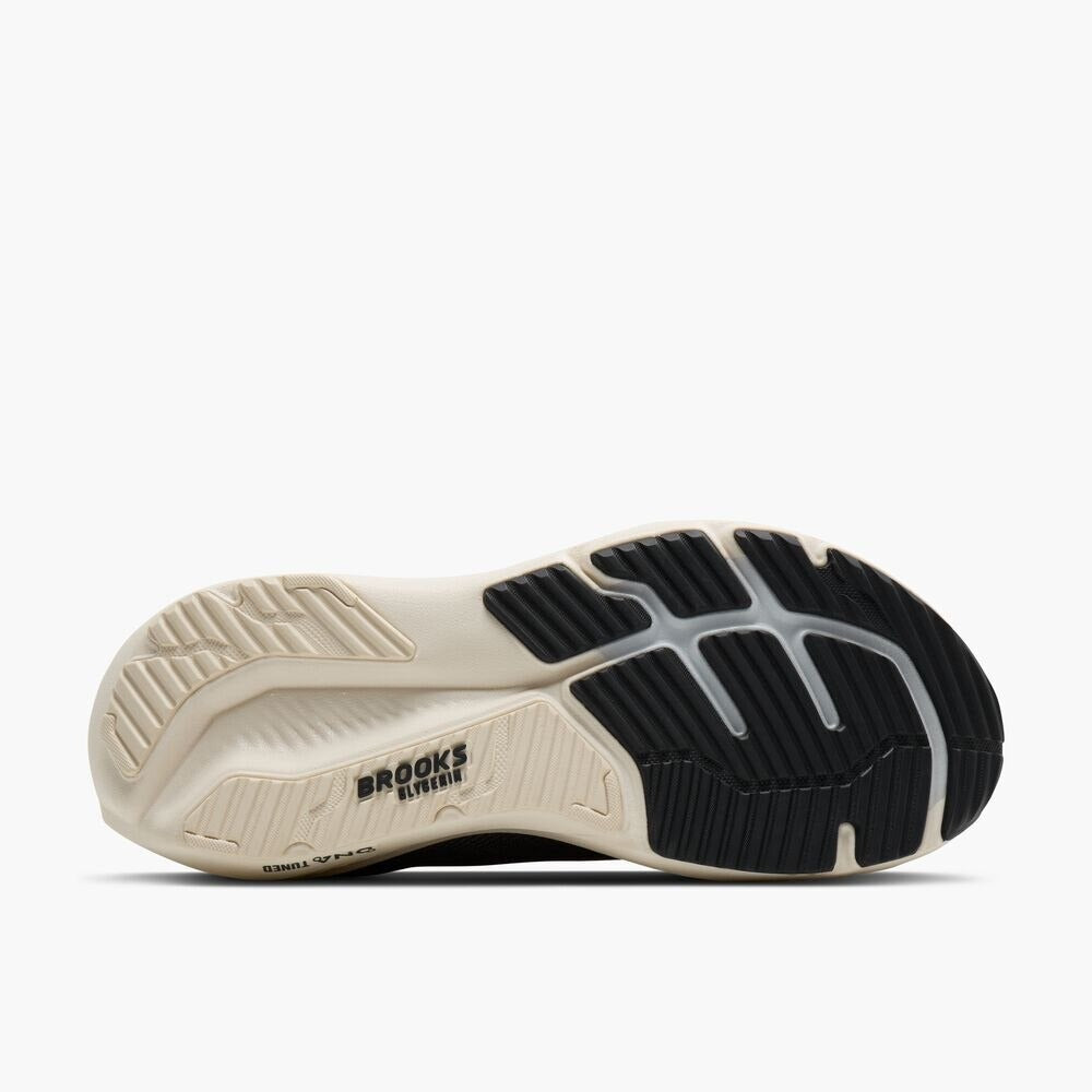 Men's Glycerin 23 - Turbulence/Ebony/Clear