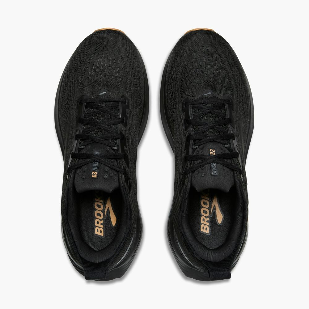 Men's Glycerin 23 - Black/Ebony/Biscuit