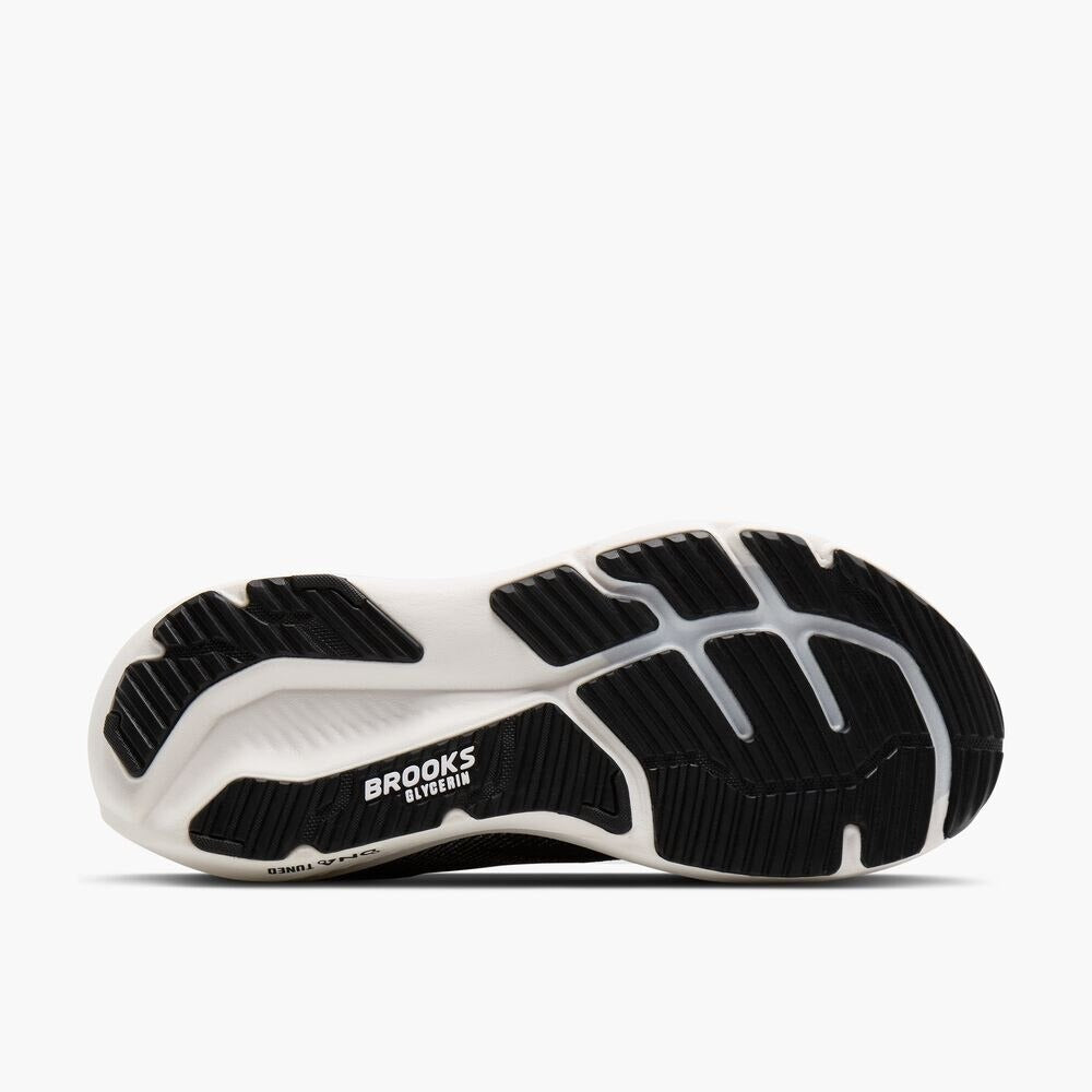 Men's Glycerin 23 - Black/Grey/White