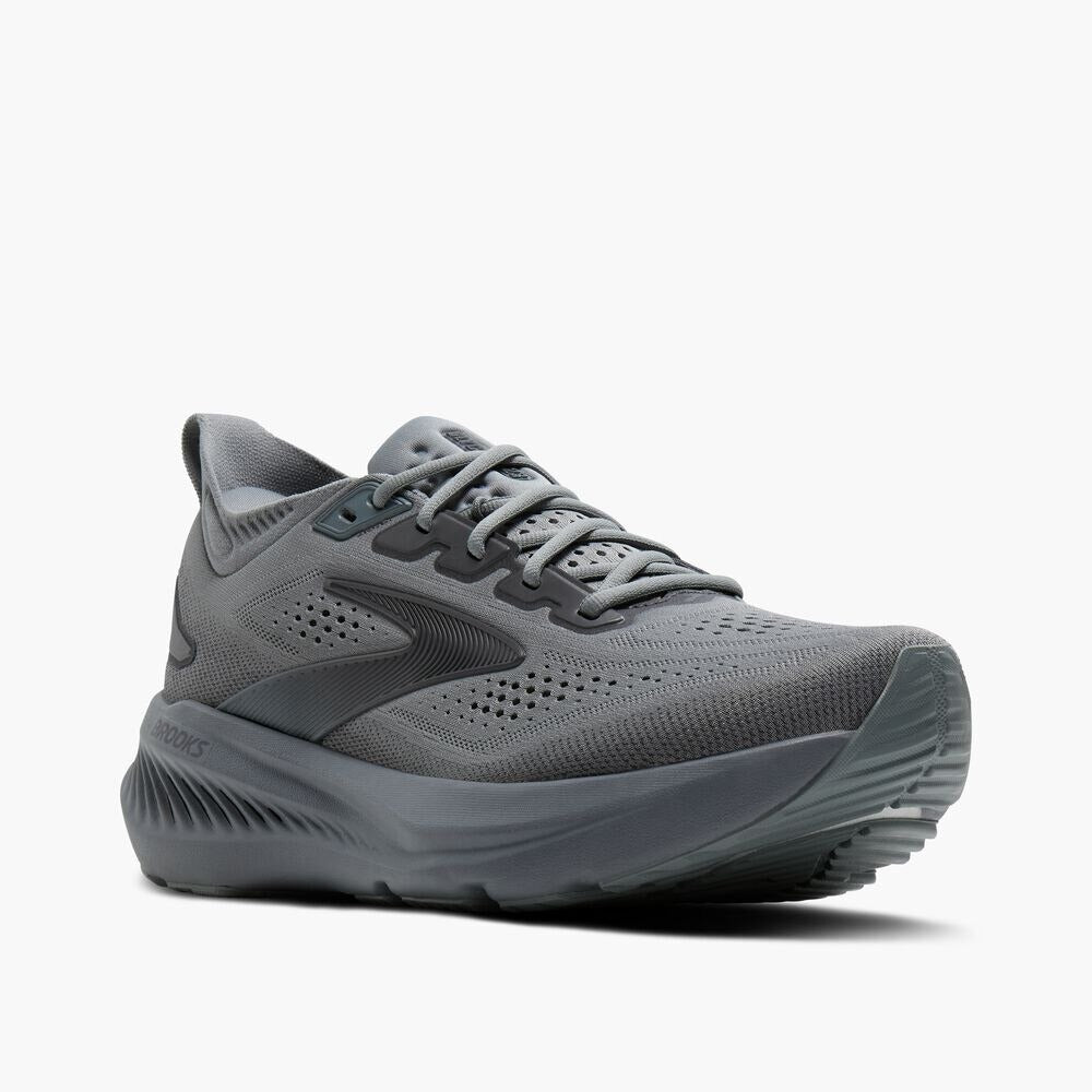 Men's Glycerin 23 - Grey/Blackened Pearl/Black