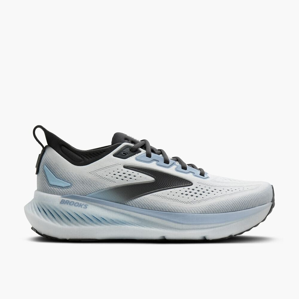Men's Glycerin 23 - White/Rain/Baltic Sea