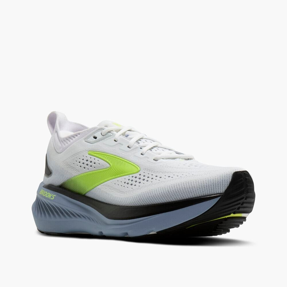 Men's Glycerin 23 - White/Rainwashed/Nightlife
