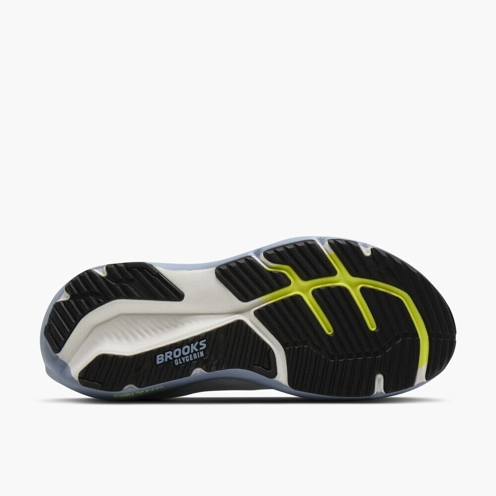 Men's Glycerin 23 - White/Rainwashed/Nightlife