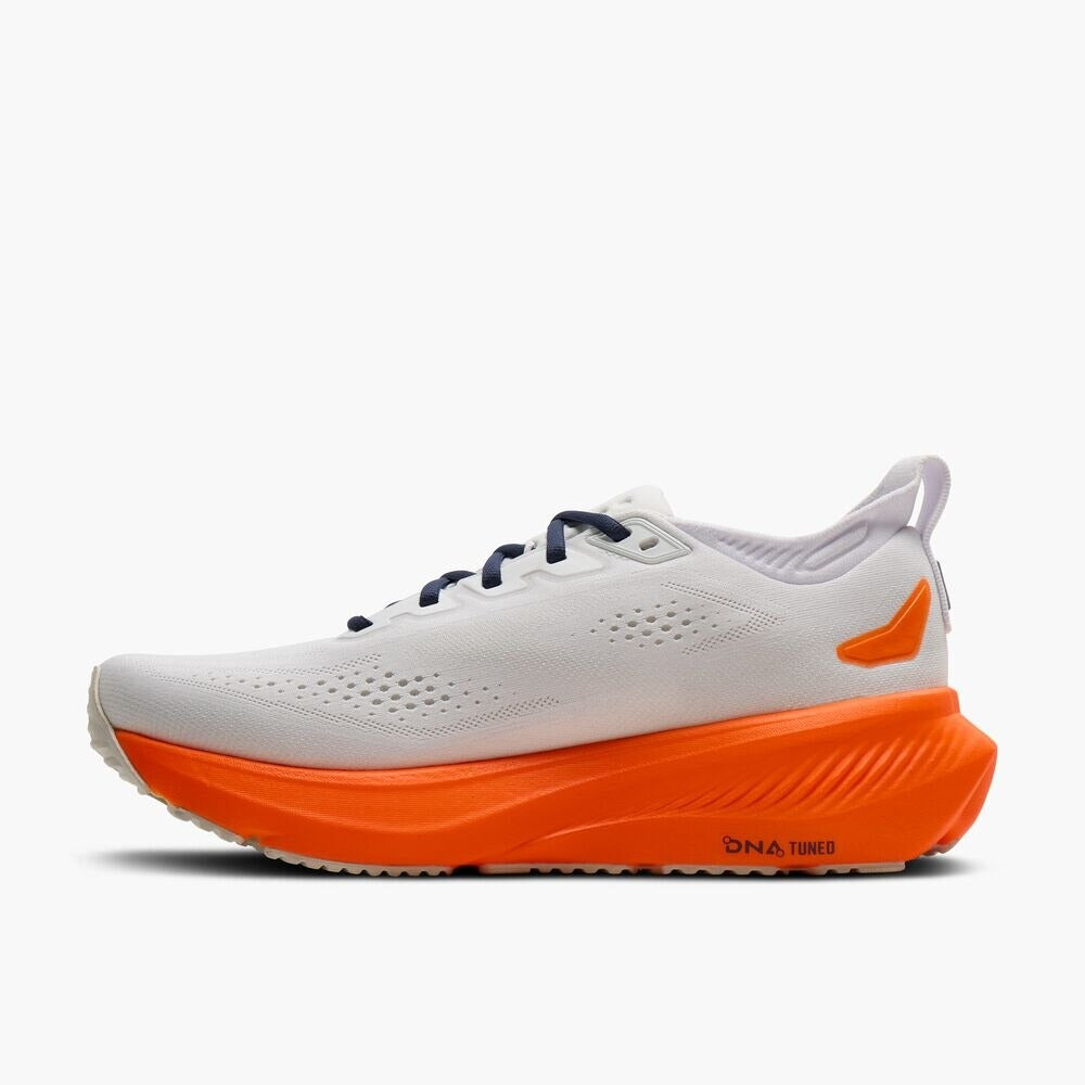 Men's Glycerin 23 - White/Navy/Orange
