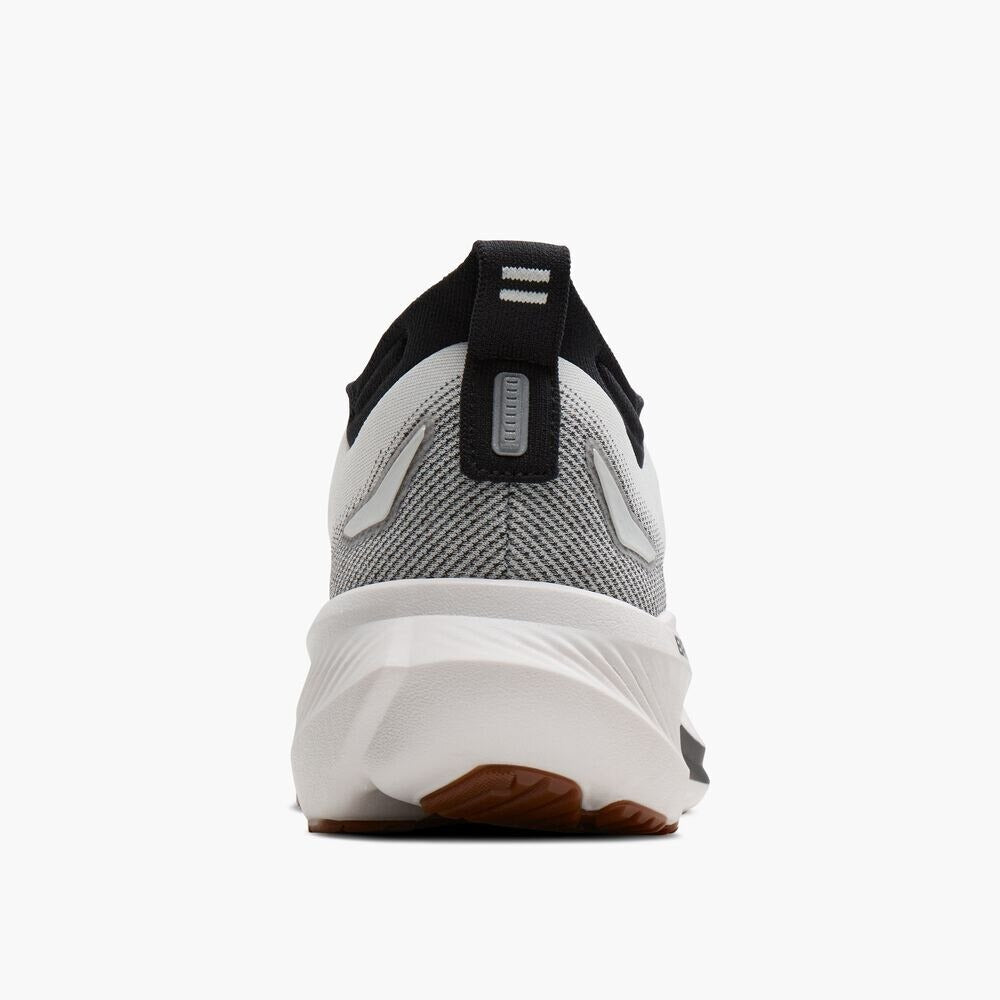 Men's Glycerin 23 - White/Black/Gum