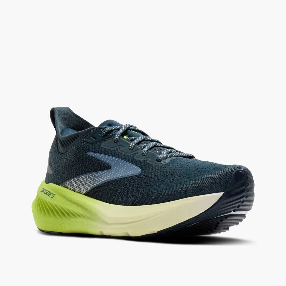 Men's Glycerin 23 - Sea/White/Nightlife